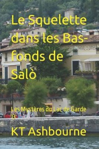 Cover of Le Squelette dans les Bas-fonds de Salò