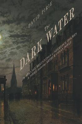Book cover for The Dark Water