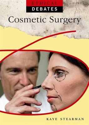 Book cover for Cosmetic Surgery