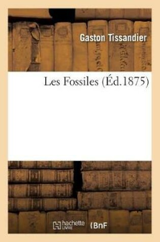 Cover of Les Fossiles