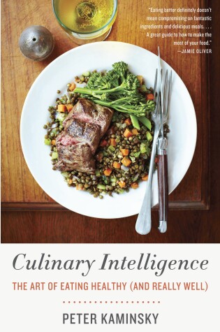 Cover of Culinary Intelligence