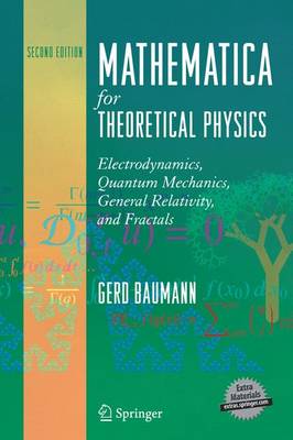 Book cover for Mathematica for Theoretical Physics