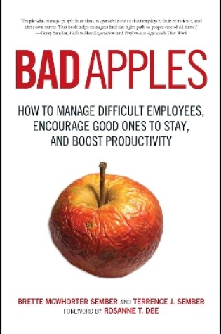 Cover of Bad Apples