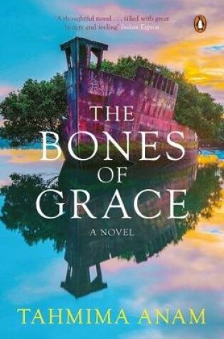 Cover of The Bones of Grace