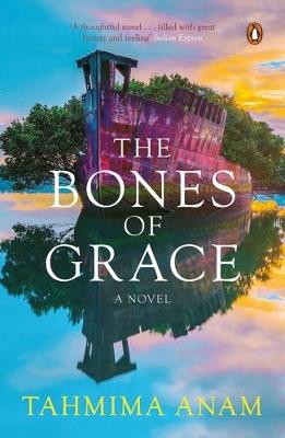 Book cover for The Bones of Grace