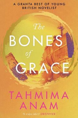 Cover of The Bones of Grace