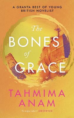 Book cover for The Bones of Grace