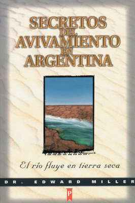 Book cover for Secretos del Avivamiento/Argentina