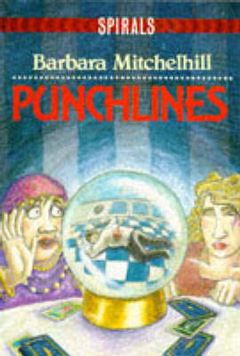 Book cover for Punchlines