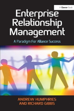 Cover of Enterprise Relationship Management
