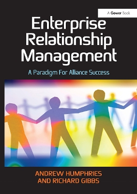 Book cover for Enterprise Relationship Management