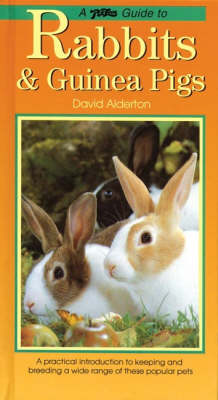 Cover of Interpet Guide to Rabbits and Guinea Pigs