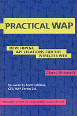 Cover of Practical WAP