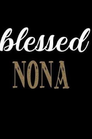 Cover of Blessed Nona