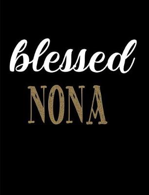 Book cover for Blessed Nona