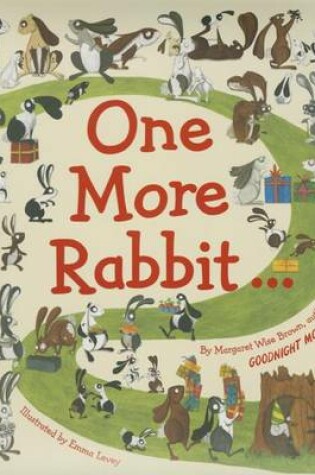 Cover of One More Rabbit