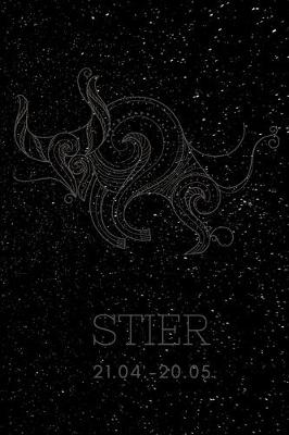 Book cover for Stier