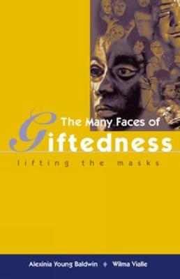 Book cover for Many Faces of Giftedness