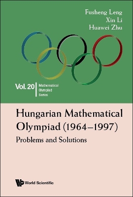 Book cover for Hungarian Mathematical Olympiad (1964-1997): Problems And Solutions