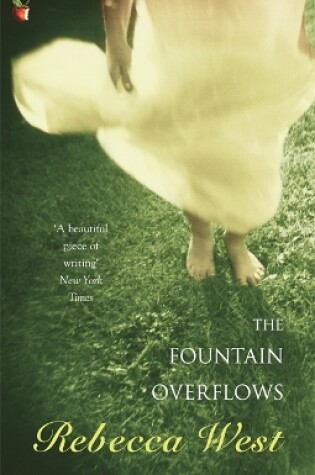 Cover of The Fountain Overflows