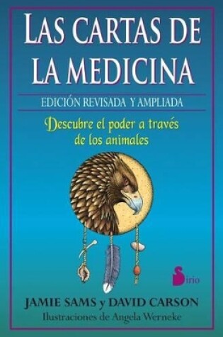 Cover of Las Cartas de La Medicina