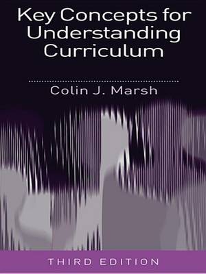 Book cover for Key Concepts for Understanding Curriculum