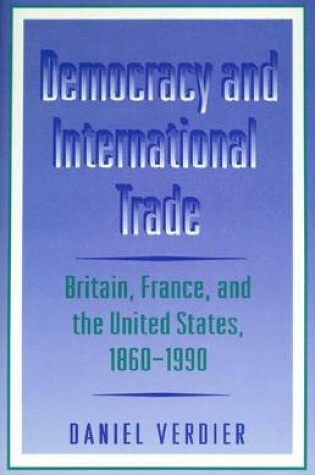 Cover of Democracy and International Trade