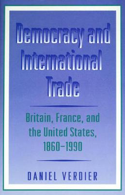 Book cover for Democracy and International Trade