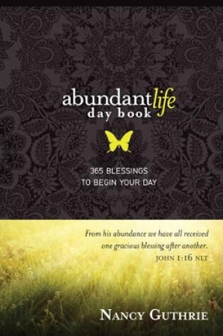 Cover of Abundant Life Day Book