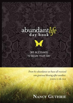 Book cover for Abundant Life Day Book