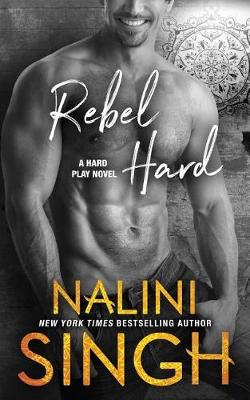 Book cover for Rebel Hard