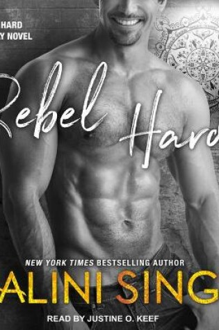 Cover of Rebel Hard