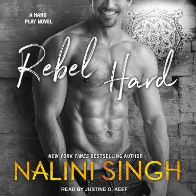 Book cover for Rebel Hard