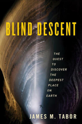 Cover of Blind Descent