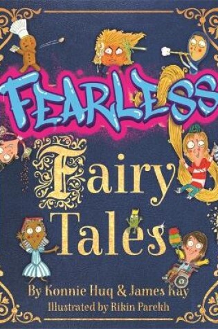 Cover of Fearless Fairy Tales