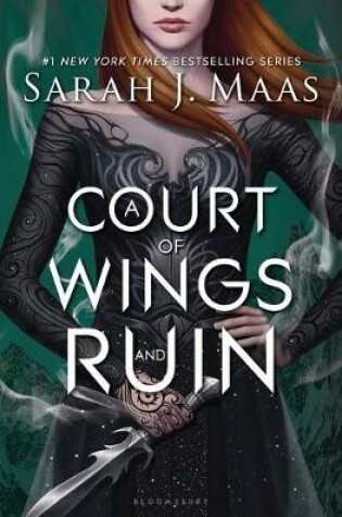Cover of A Court of Thorns and Roses 3