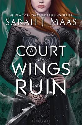 Cover of A Court of Wings and Ruin