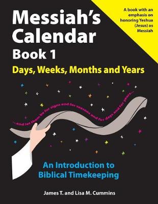 Book cover for Messiah's Calendar Book 1