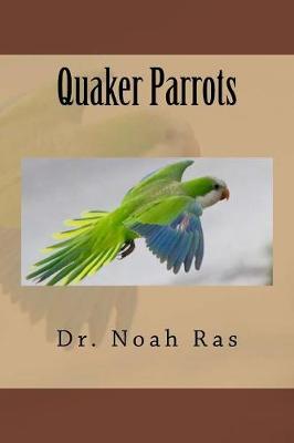 Book cover for Quaker Parrots
