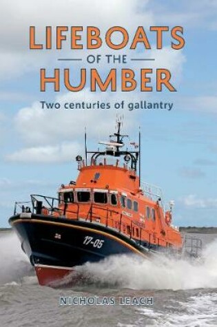 Cover of Lifeboats of the Humber