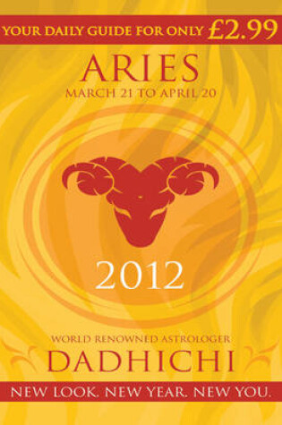 Cover of Aries 2012