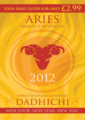 Book cover for Aries 2012