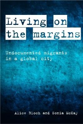 Book cover for Living on the Margins