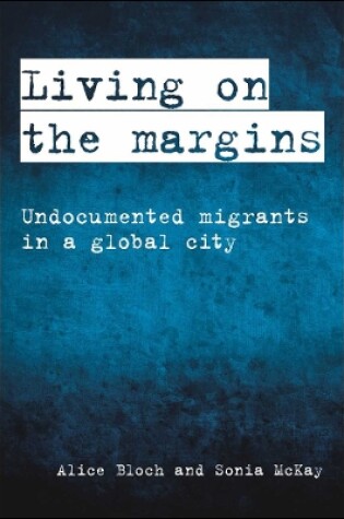 Cover of Living on the Margins