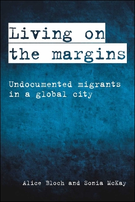 Book cover for Living on the Margins