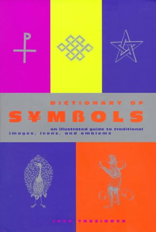 Book cover for Dictionary of Symbols