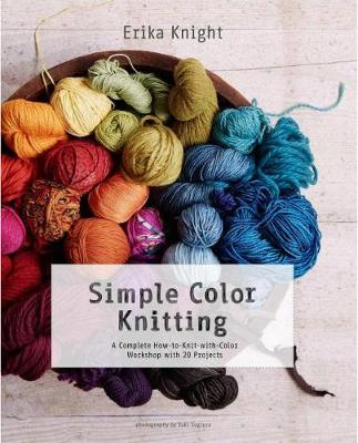 Cover of Simple Color Knitting