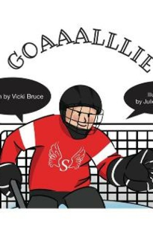 Cover of Goaaalllie