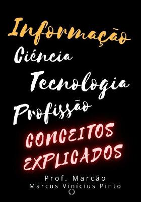 Book cover for Informacao - Ciencia - Tecnologia - Profissao