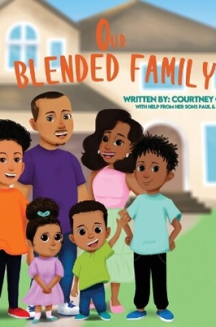 Cover of Our Blended Family